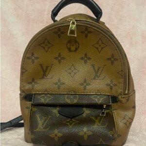 Louis Vuitton bag women handbag backpack